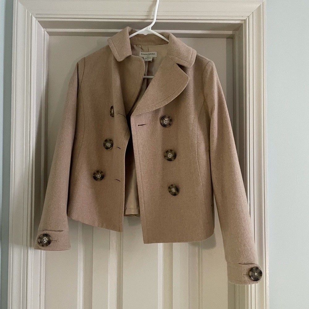 Banana Republic Jacket